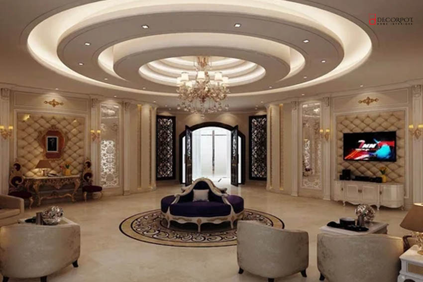Bespoke luxury home interior Indirapuram