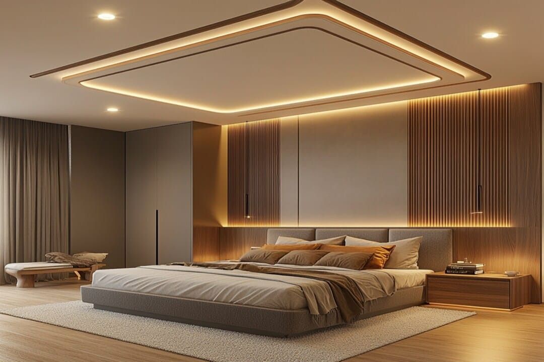 End-to-end premium interior design and build Noida
