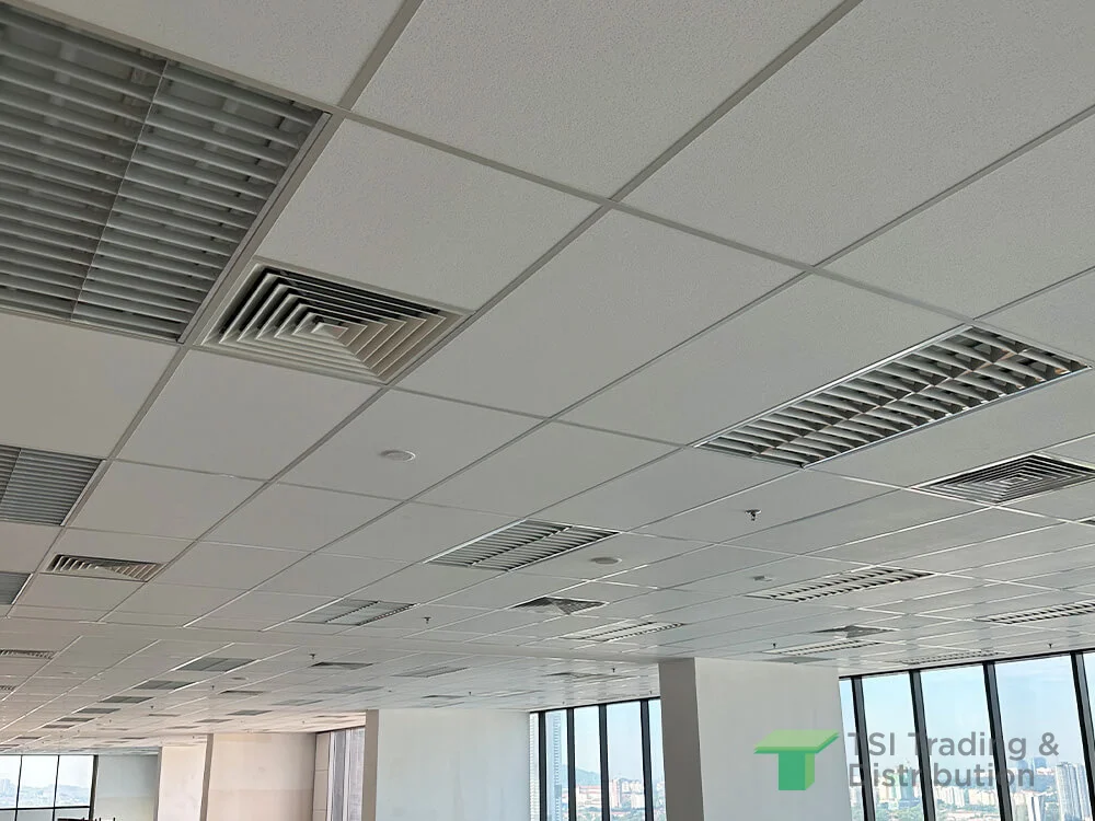 Premium gypsum ceiling and lighting design Ghaziabad