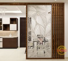 Modern luxury TV unit and woodwork design Noida