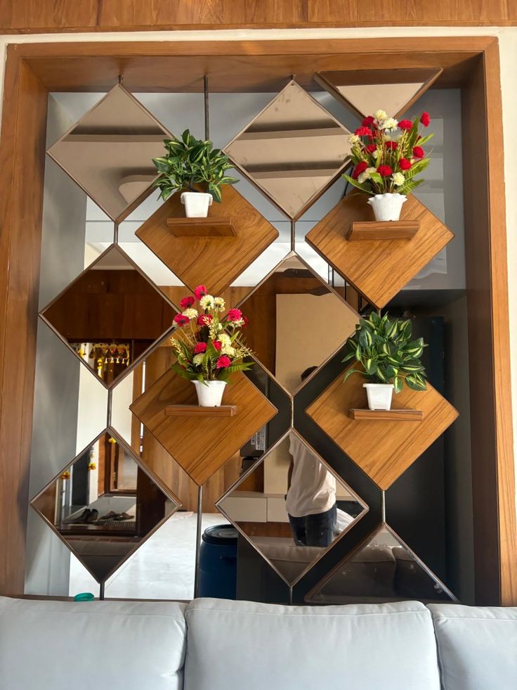 Fluted panel and PU finish experts Noida Extension