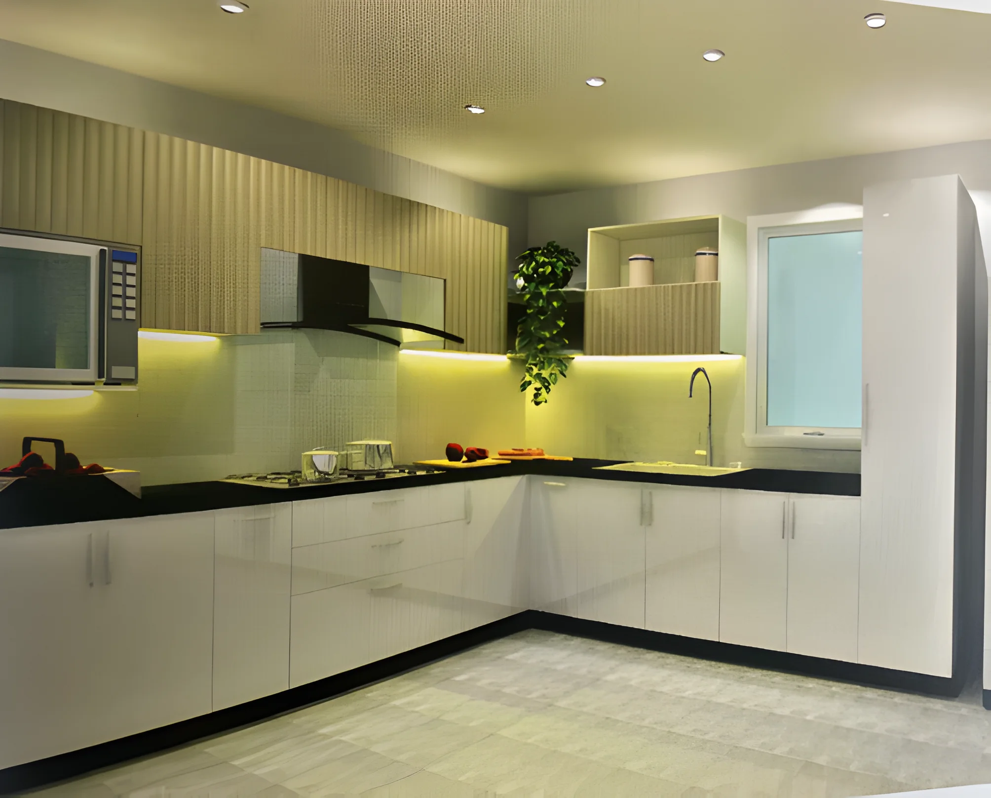 Premium turnkey interior contractors Noida